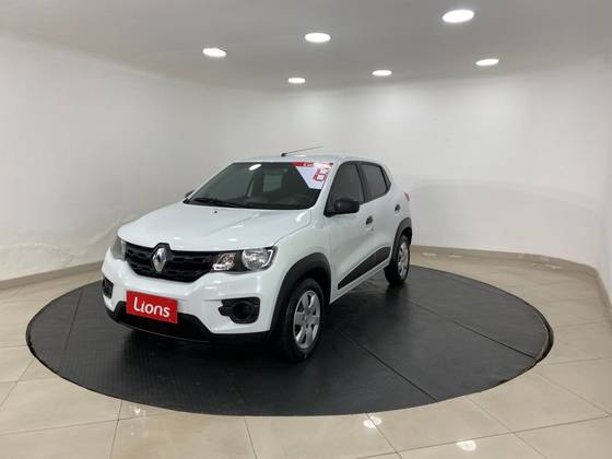 RENAULT KWID 1.0 12V SCE FLEX ZEN MANUAL